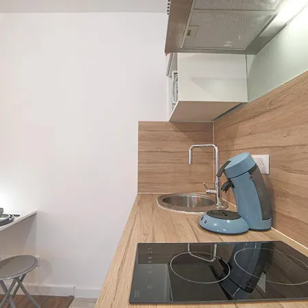 Casa Pluma Near Train Station Cosy Appartamento