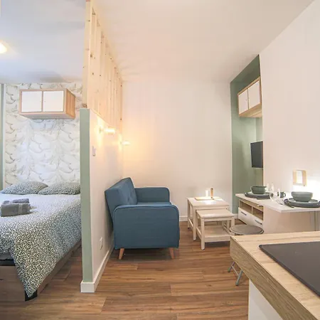 Casa Pluma Near Train Station Cosy Appartamento Rouen