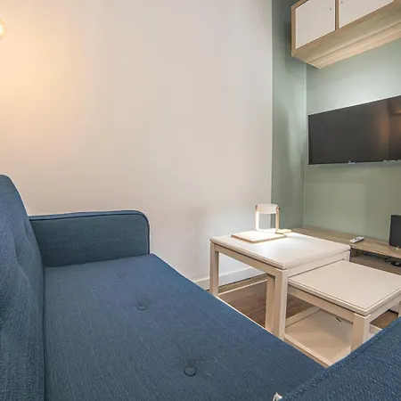 Appartamento Casa Pluma Near Train Station Cosy