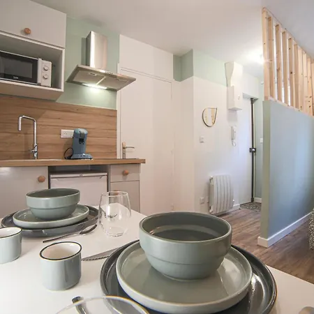 Casa Pluma Near Train Station Cosy Appartamento *