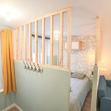 Appartamento Casa Pluma Near Train Station Cosy *